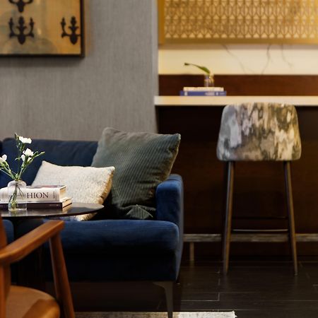 The Muse New York Hotell Eksteriør bilde