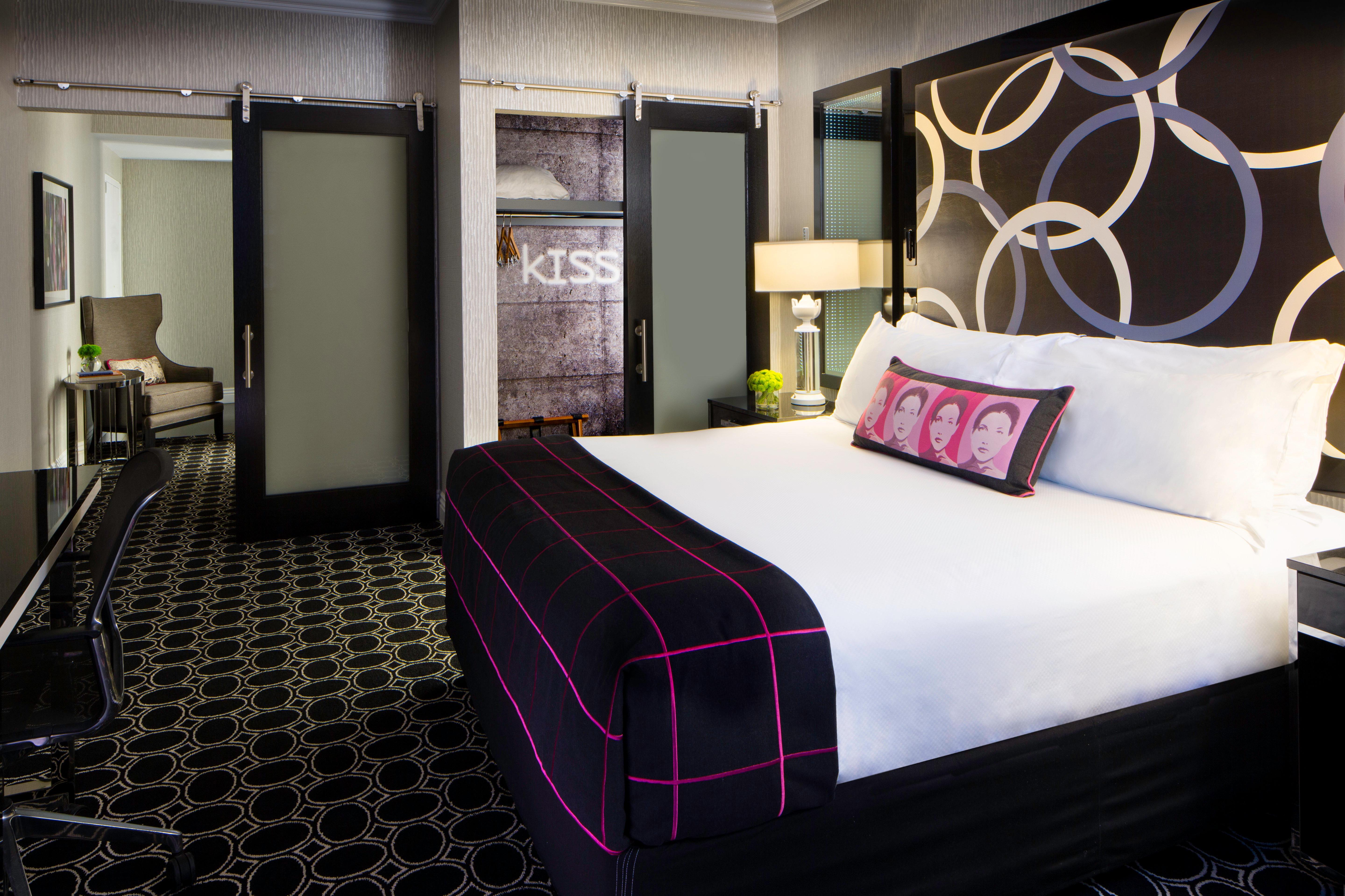 The Muse New York Hotell Eksteriør bilde