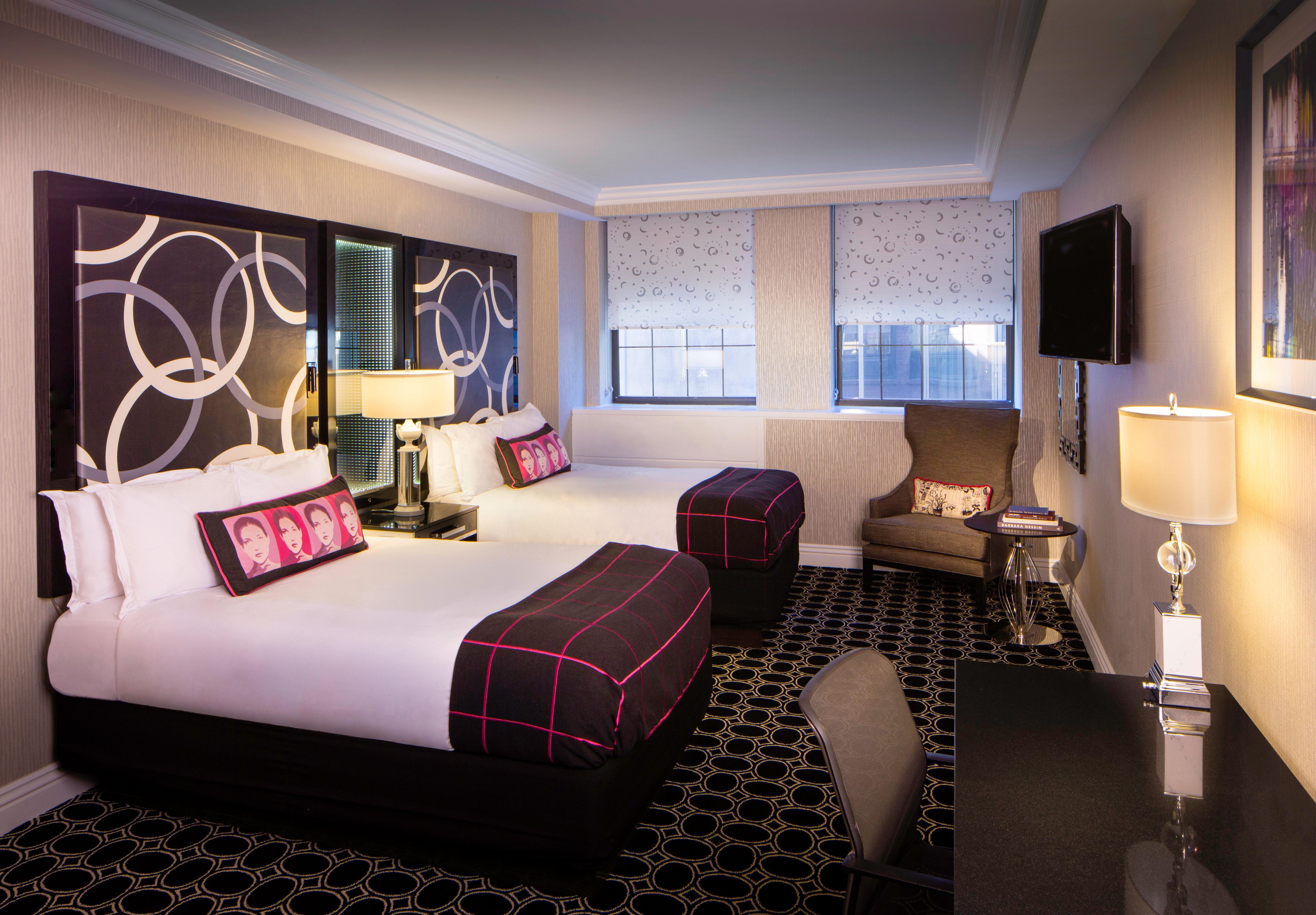 The Muse New York Hotell Eksteriør bilde