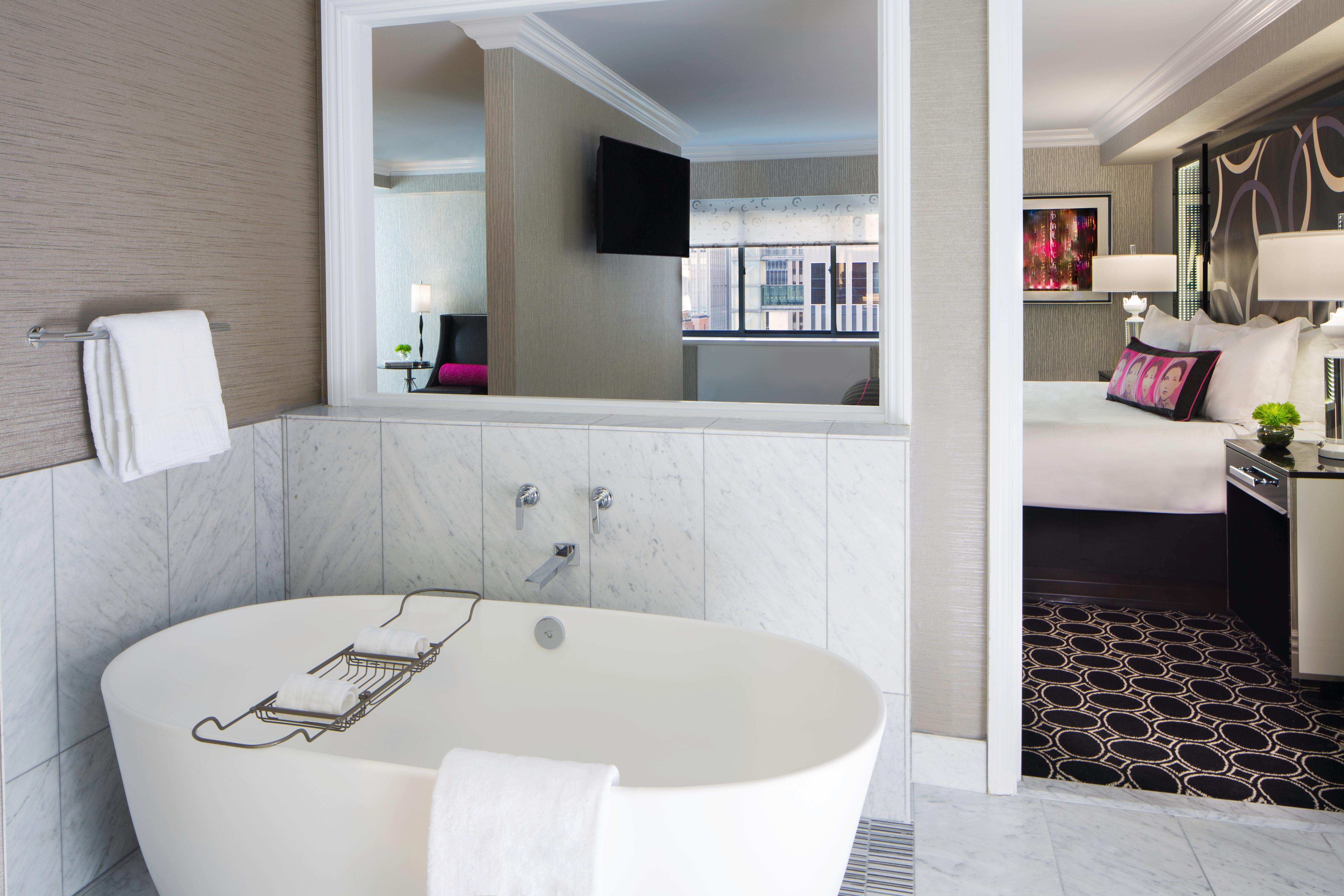 The Muse New York Hotell Eksteriør bilde