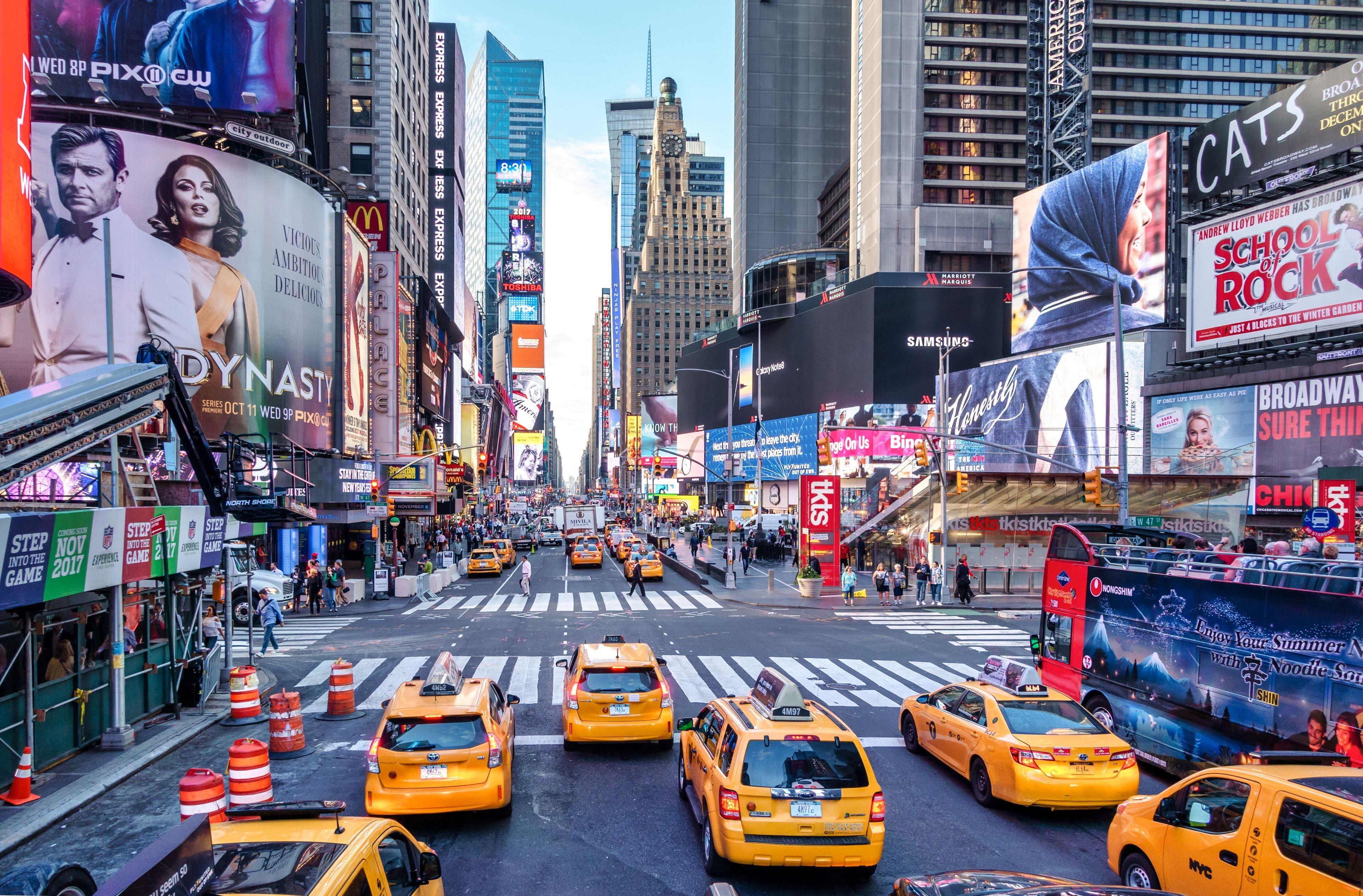 The Muse New York Hotell Eksteriør bilde