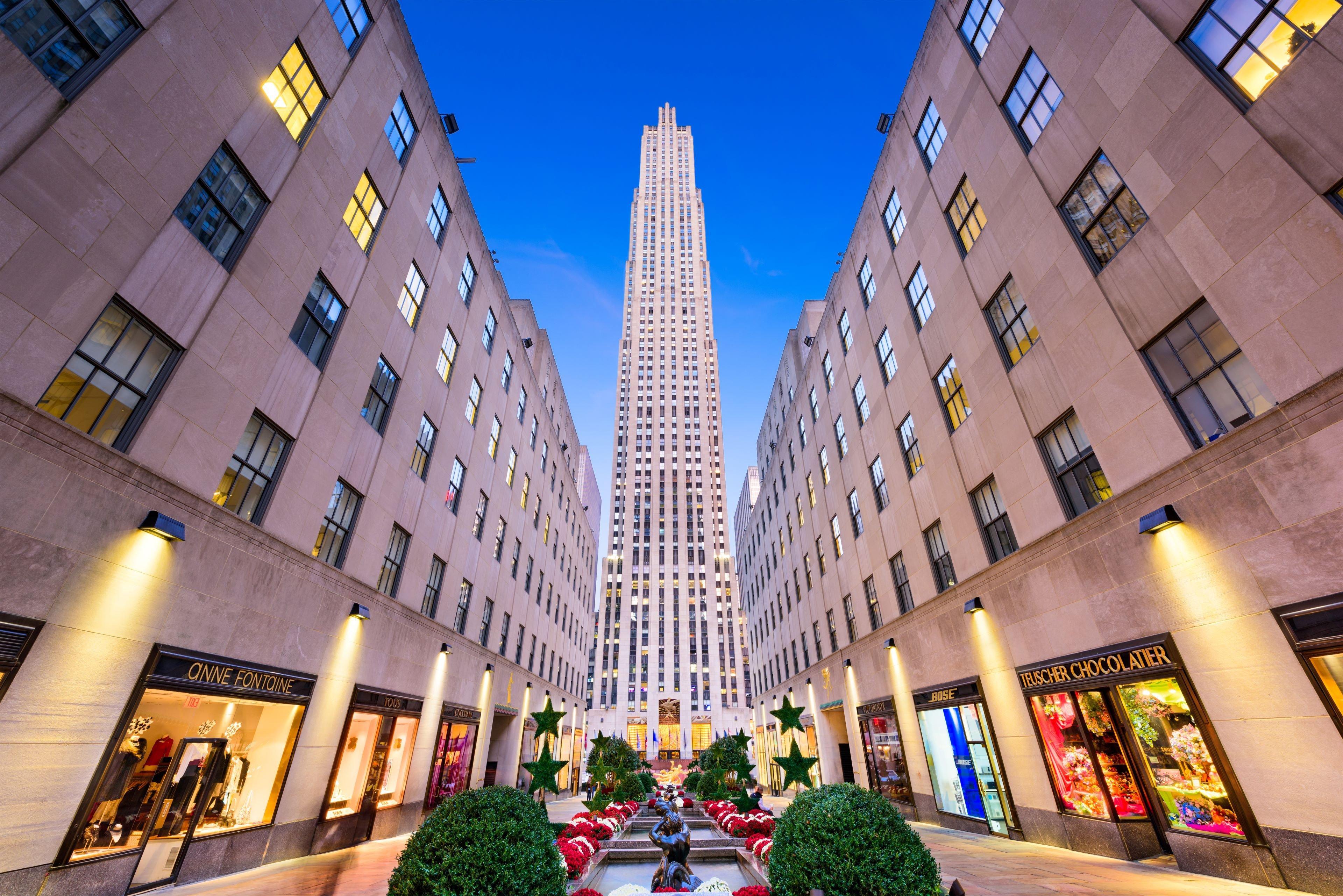The Muse New York Hotell Eksteriør bilde