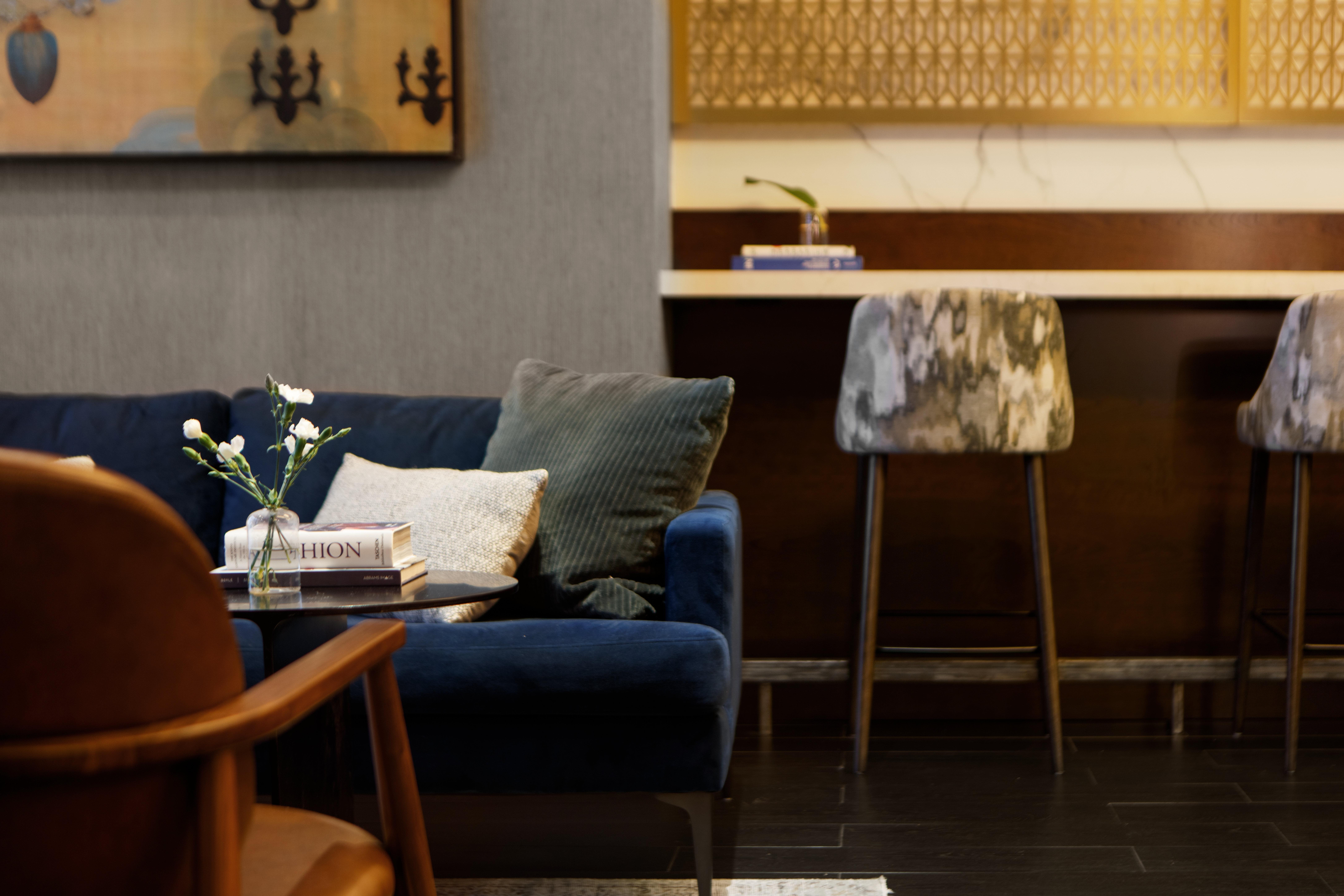 The Muse New York Hotell Eksteriør bilde