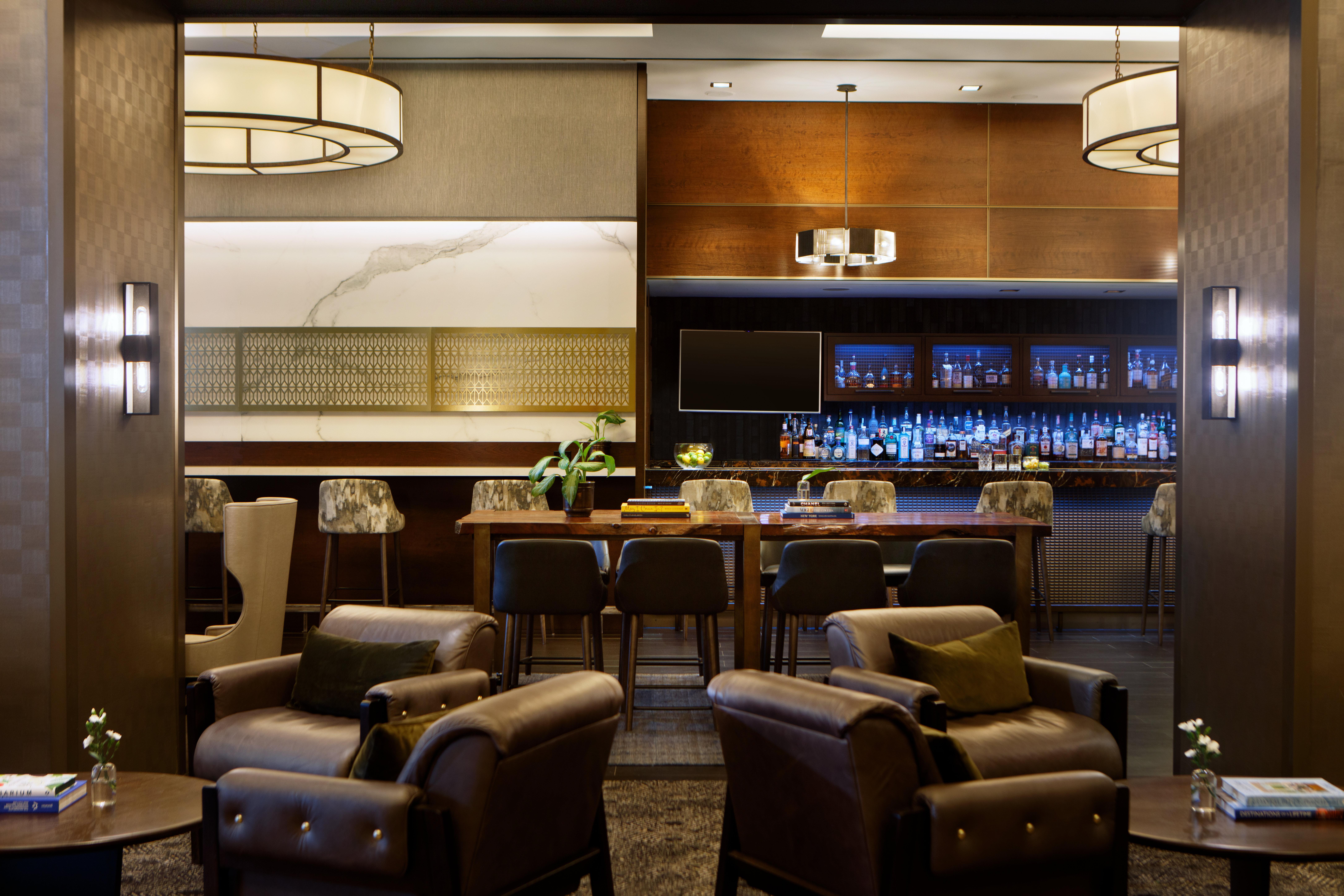 The Muse New York Hotell Eksteriør bilde