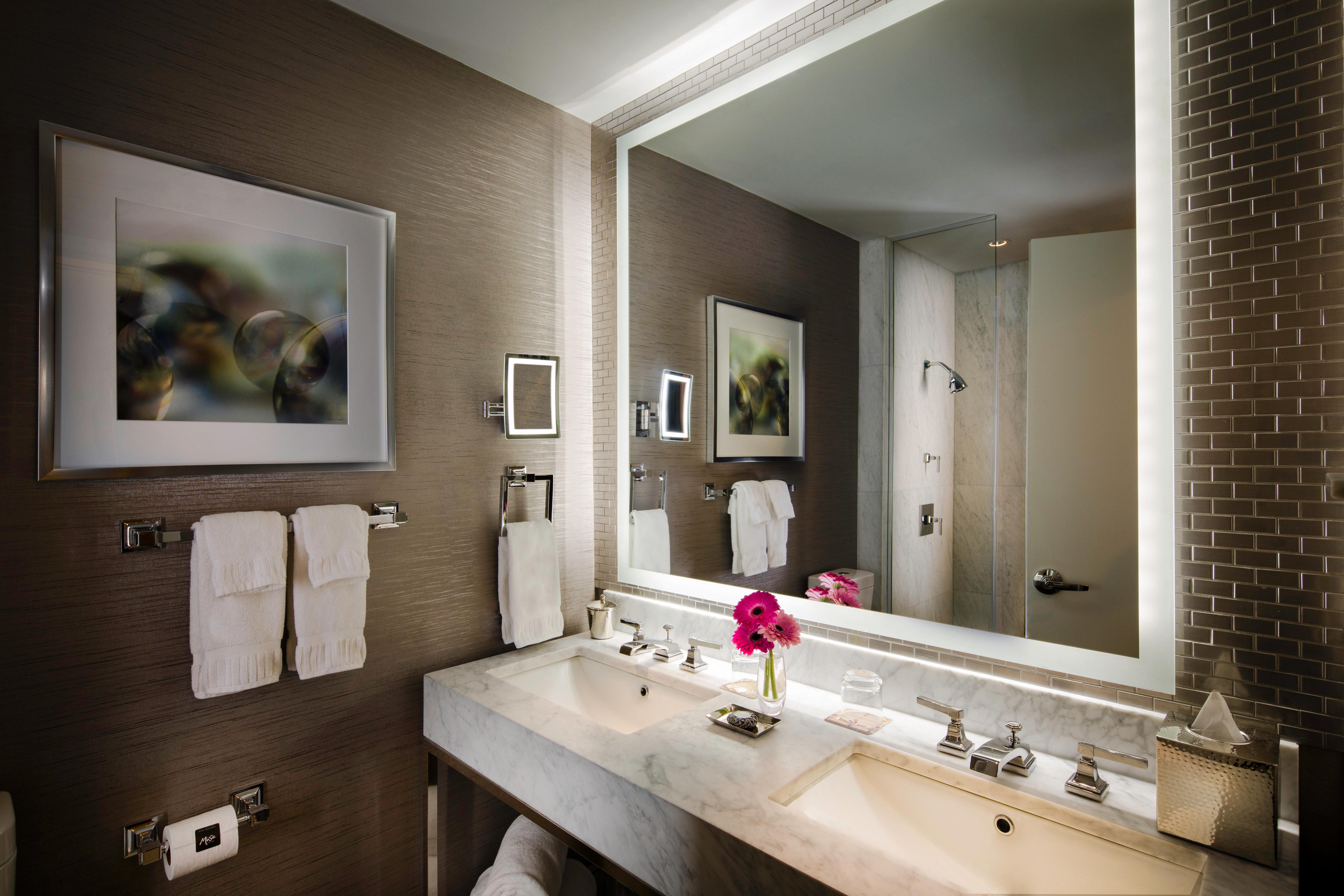 The Muse New York Hotell Eksteriør bilde