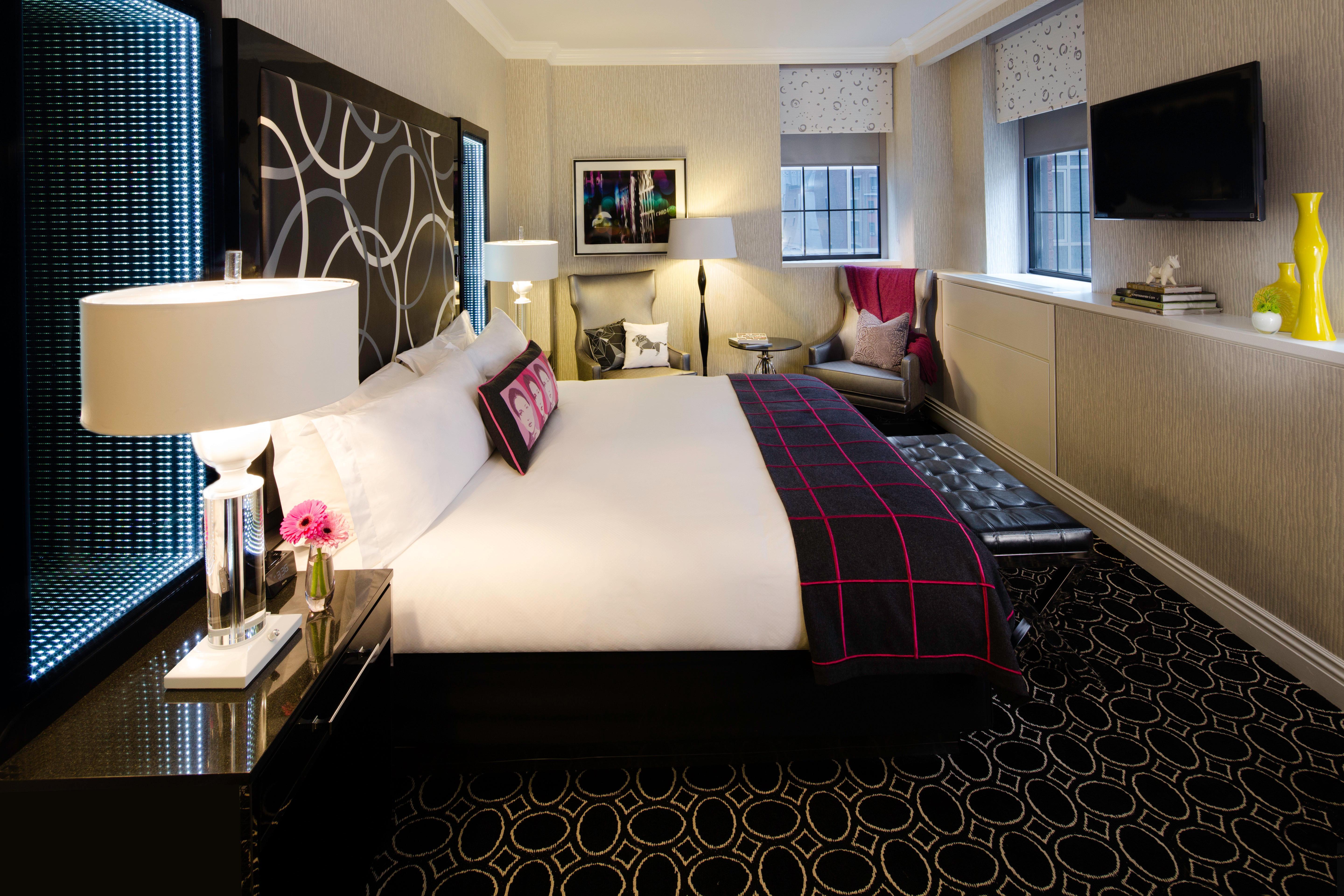 The Muse New York Hotell Eksteriør bilde