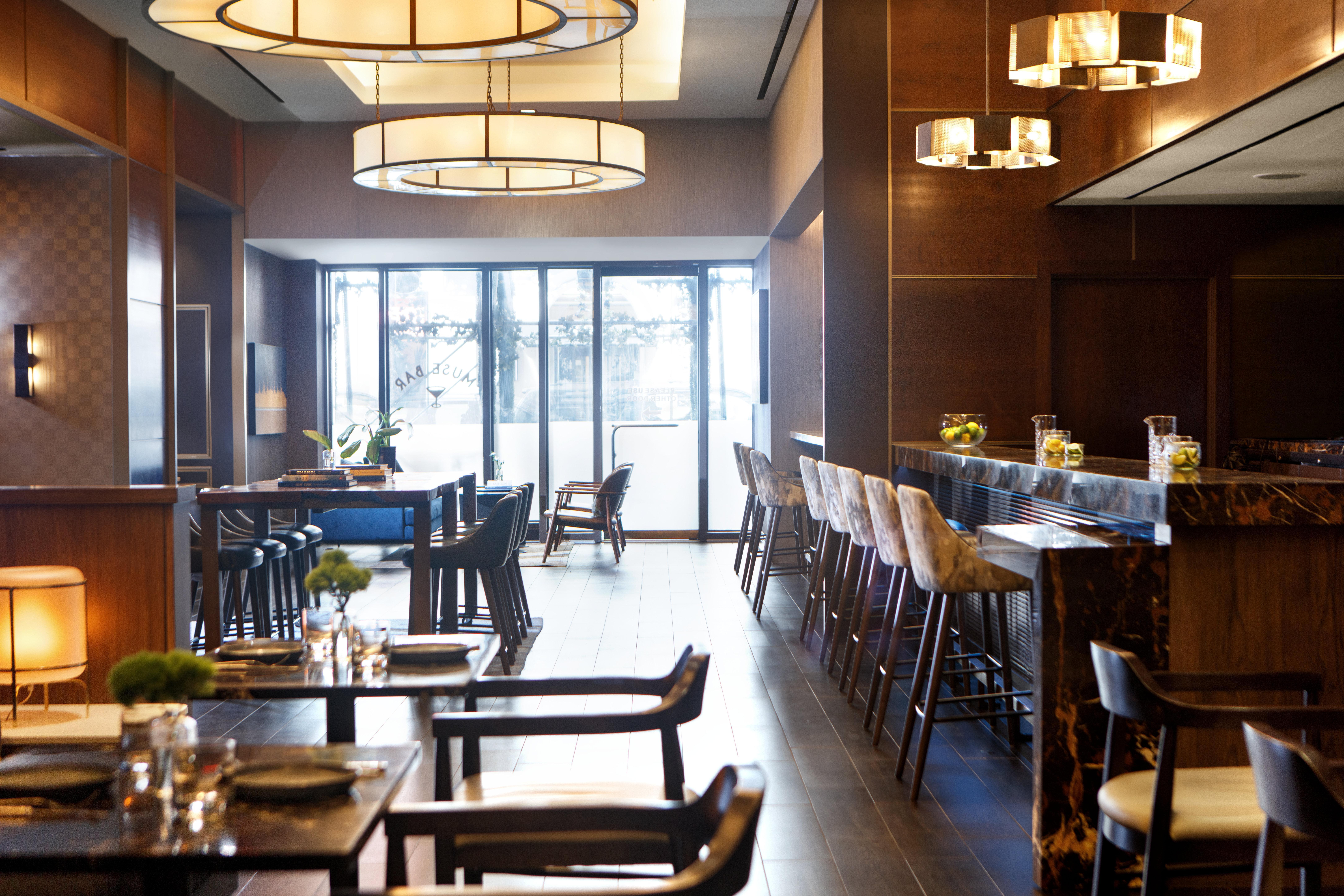 The Muse New York Hotell Eksteriør bilde