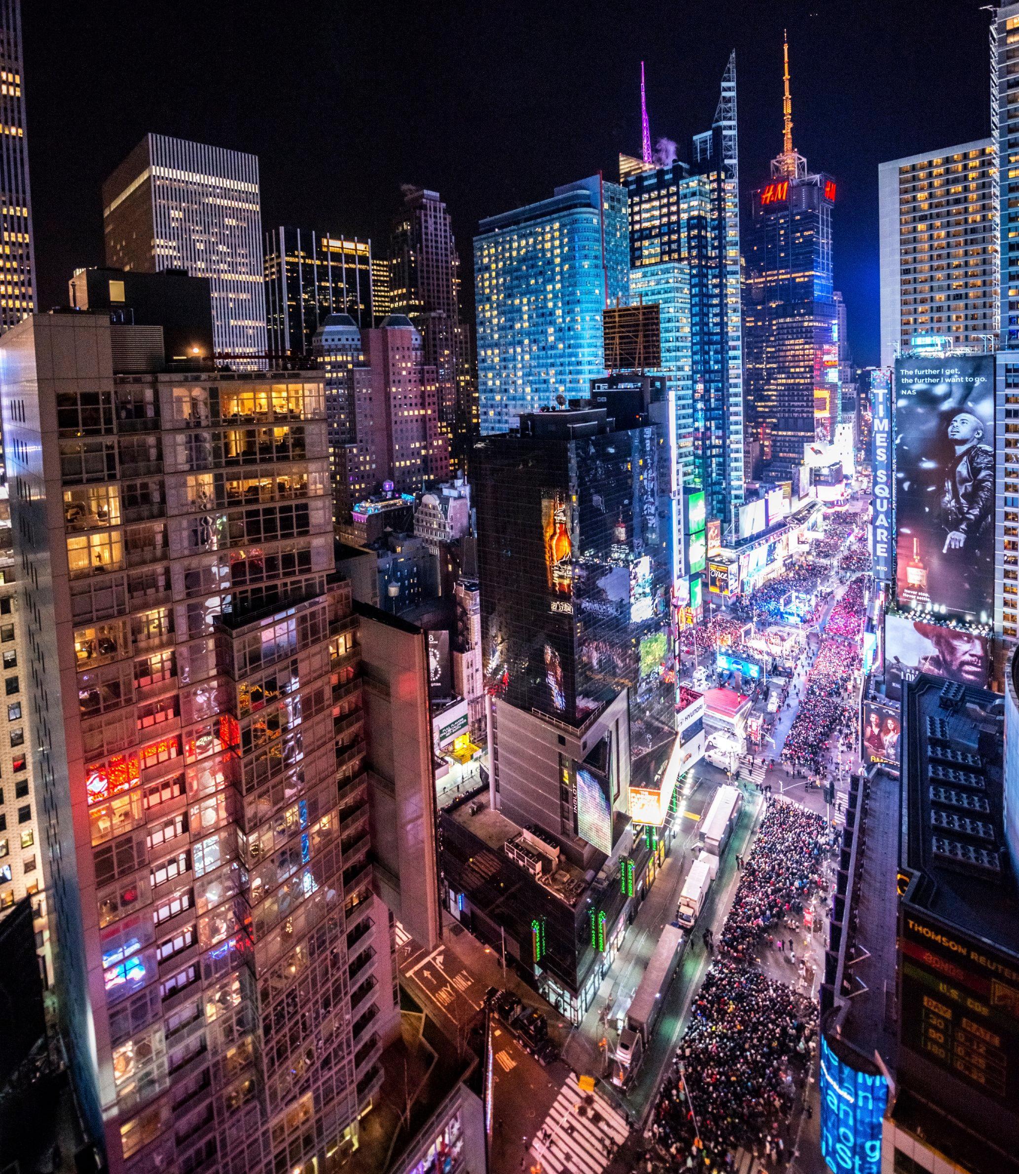 The Muse New York Hotell Eksteriør bilde