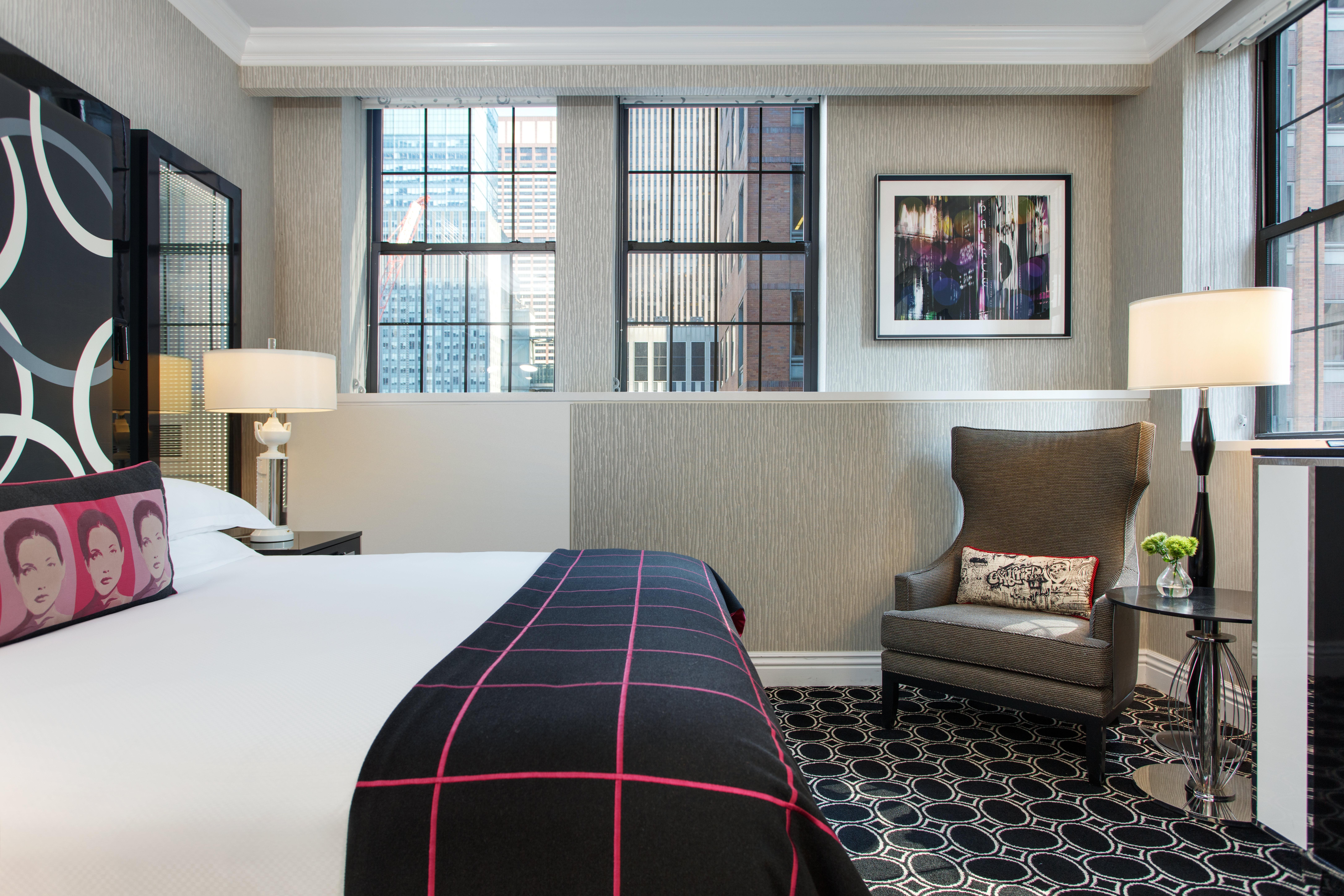 The Muse New York Hotell Eksteriør bilde
