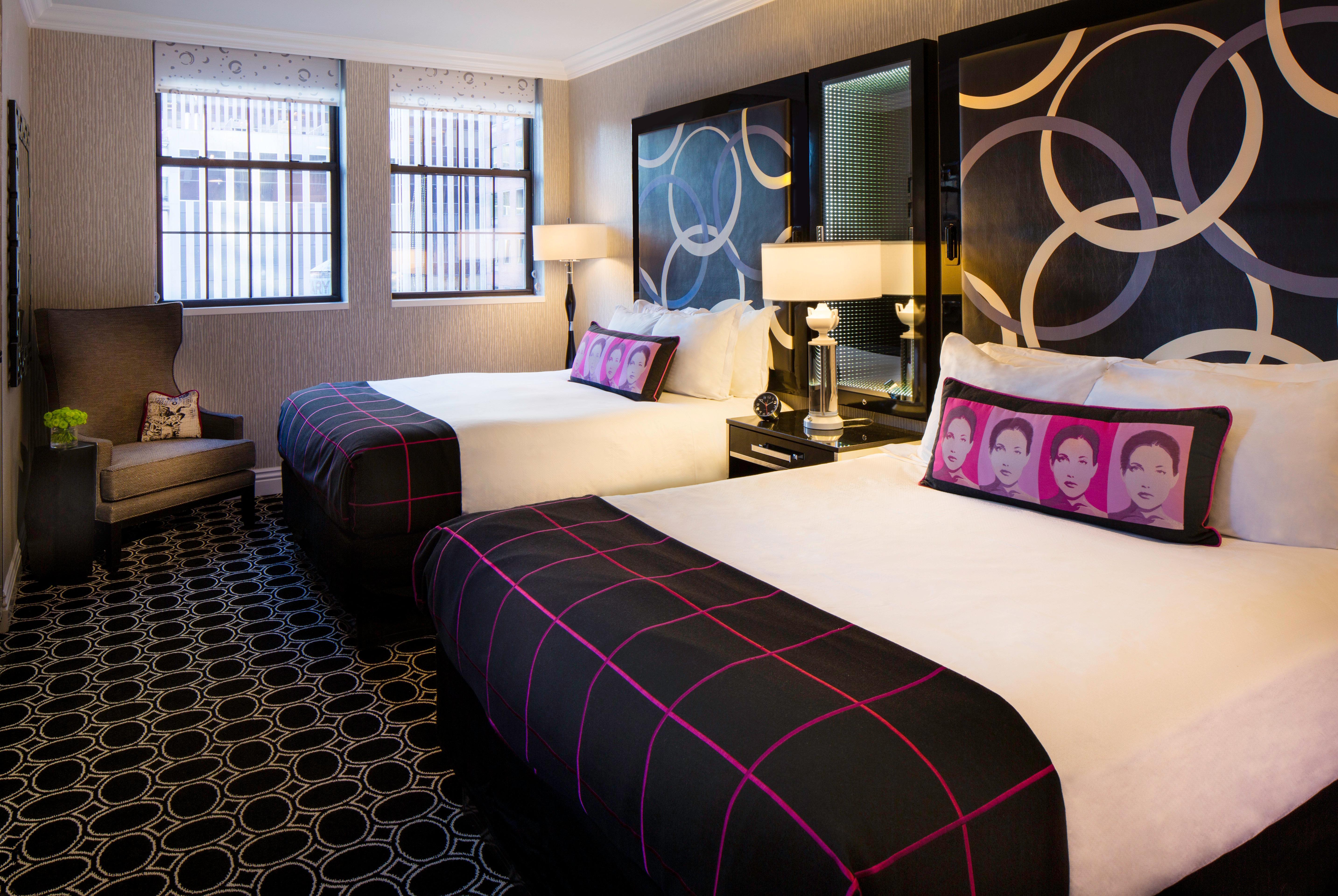 The Muse New York Hotell Eksteriør bilde