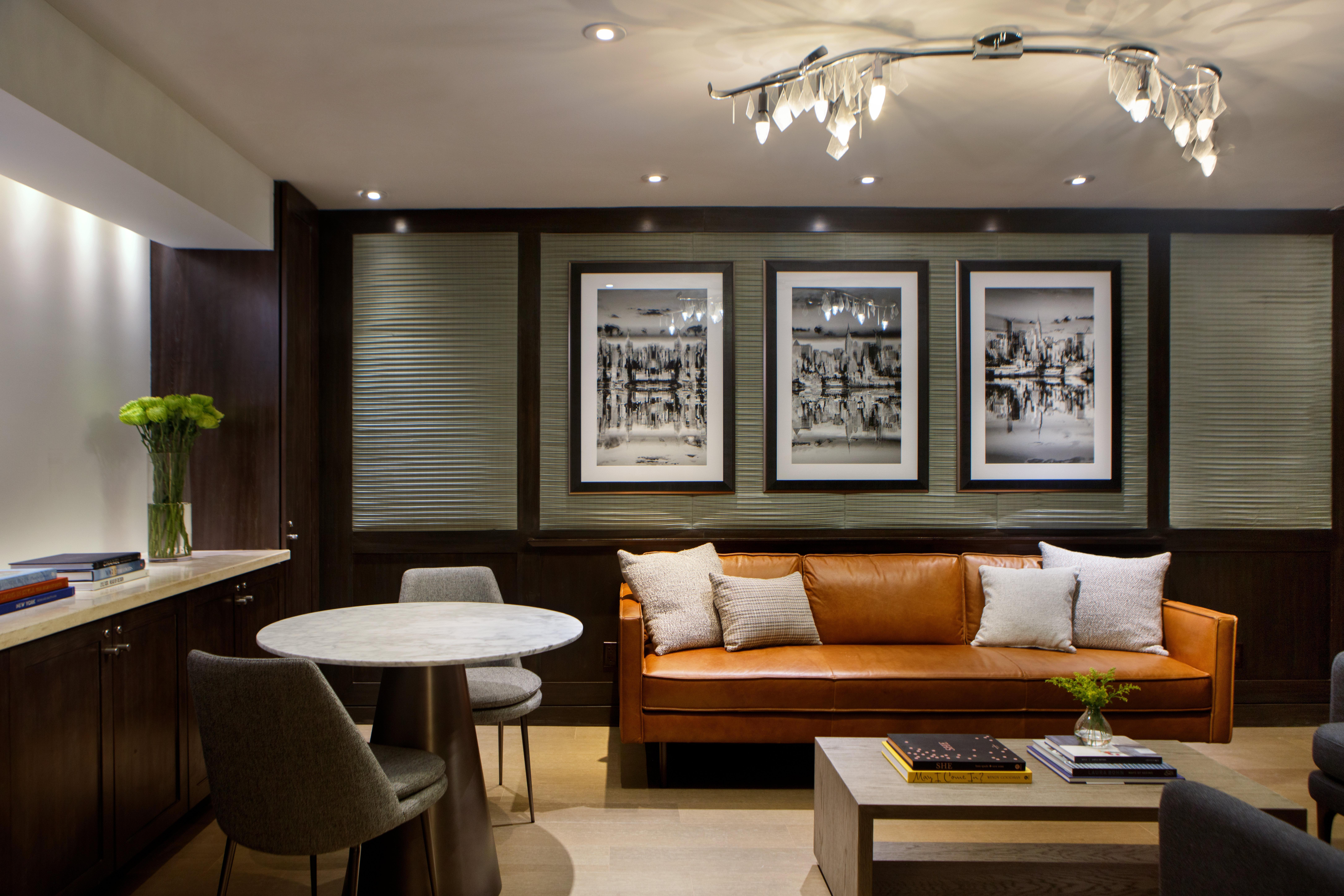 The Muse New York Hotell Eksteriør bilde