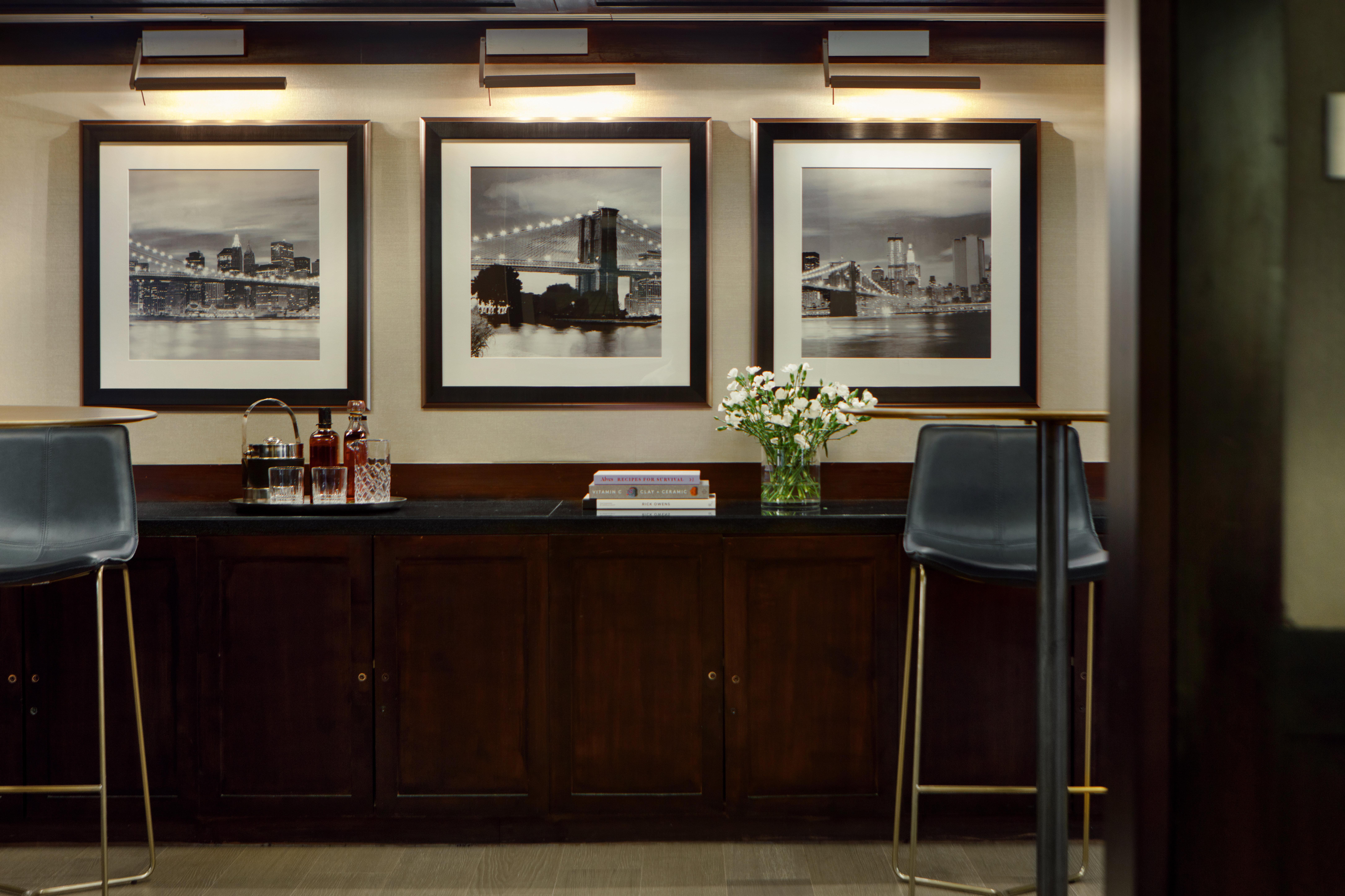 The Muse New York Hotell Eksteriør bilde