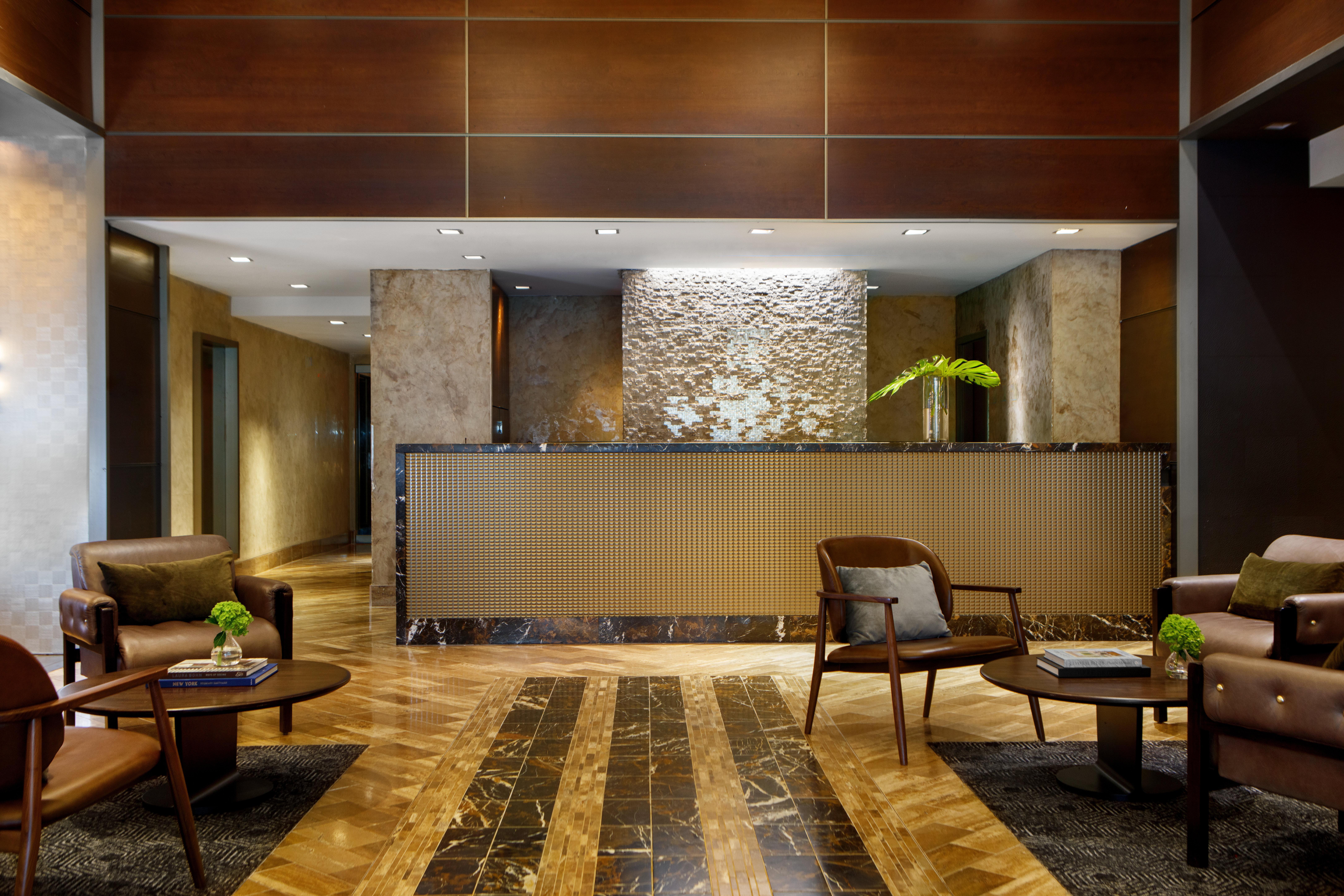 The Muse New York Hotell Eksteriør bilde