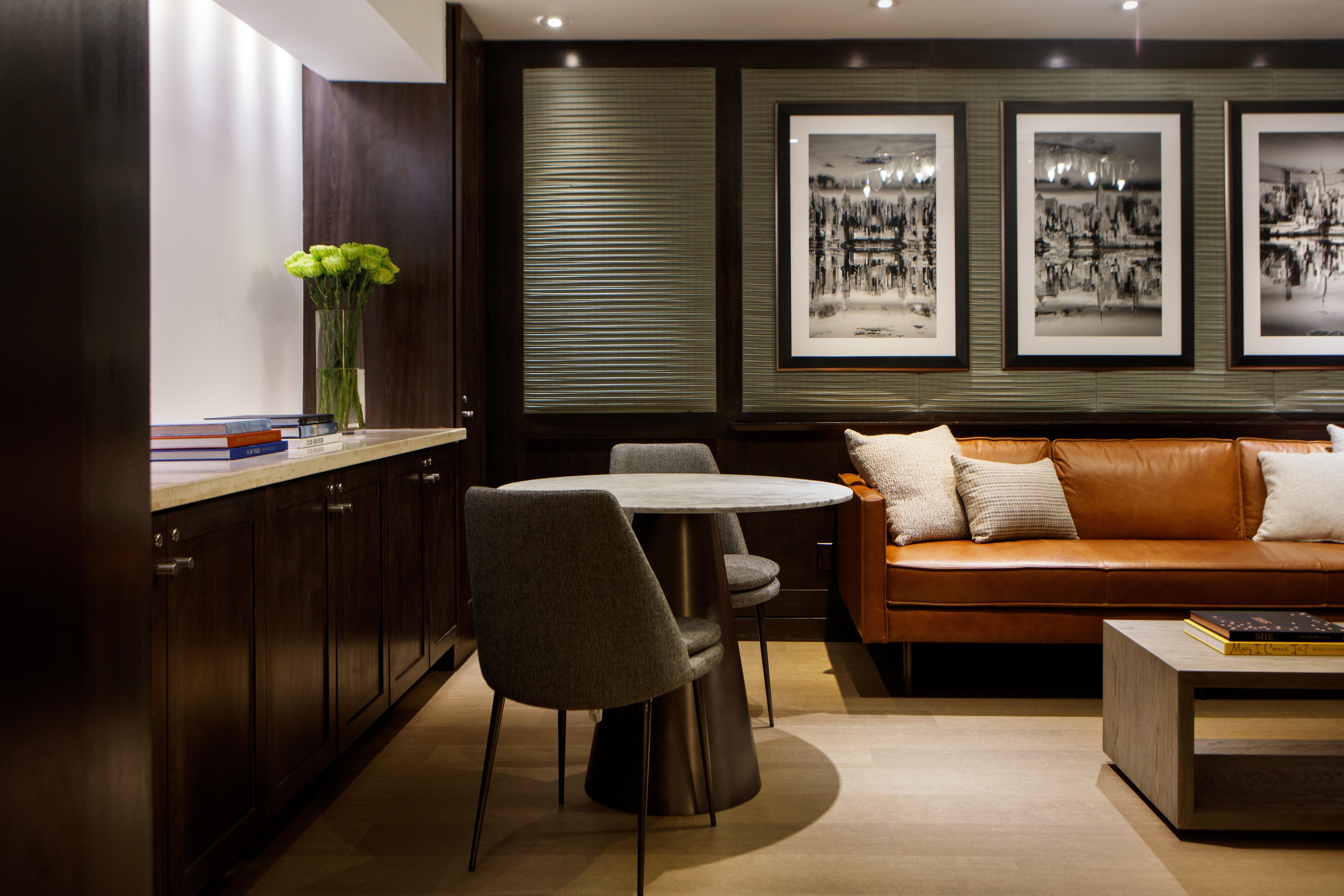 The Muse New York Hotell Eksteriør bilde