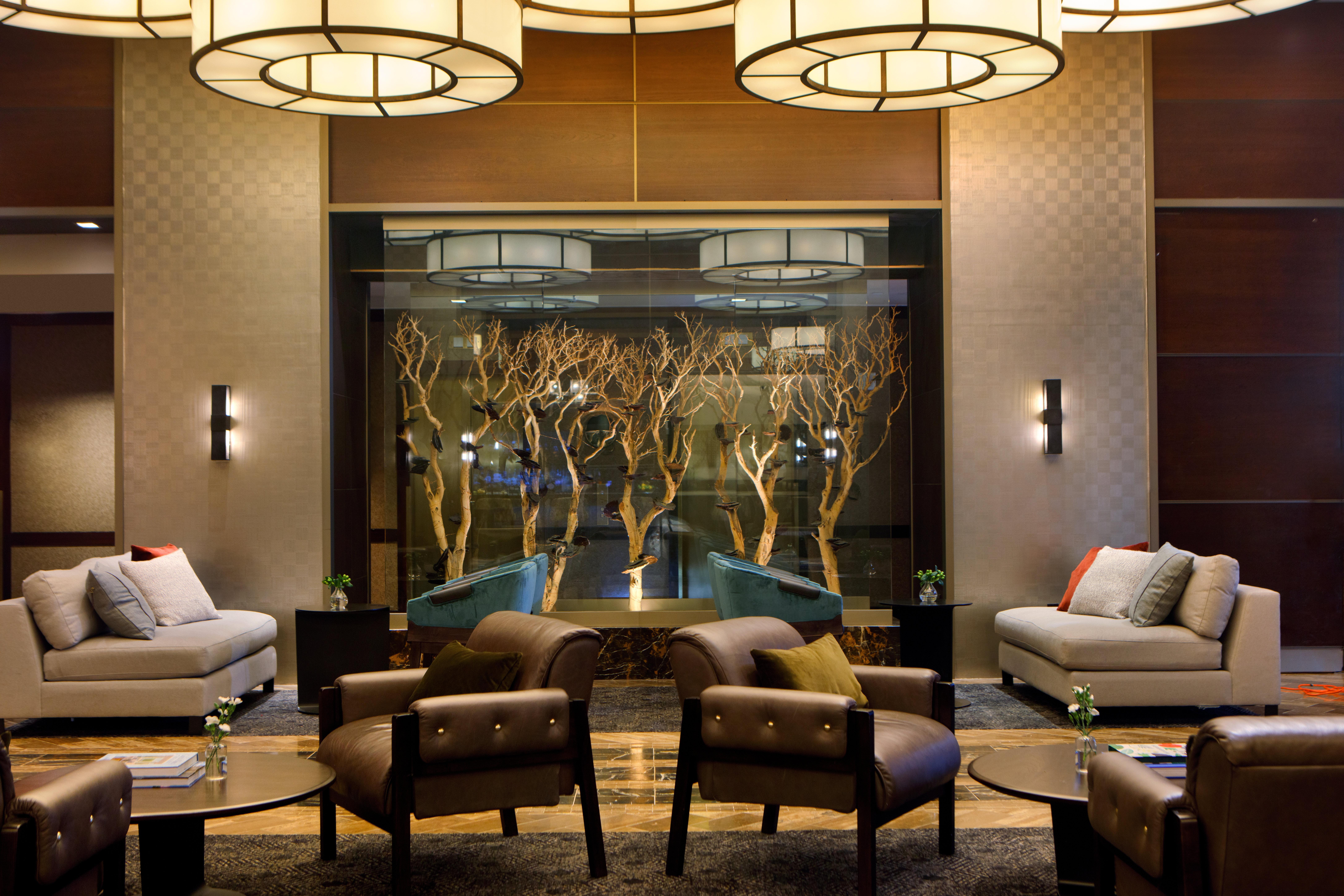The Muse New York Hotell Eksteriør bilde