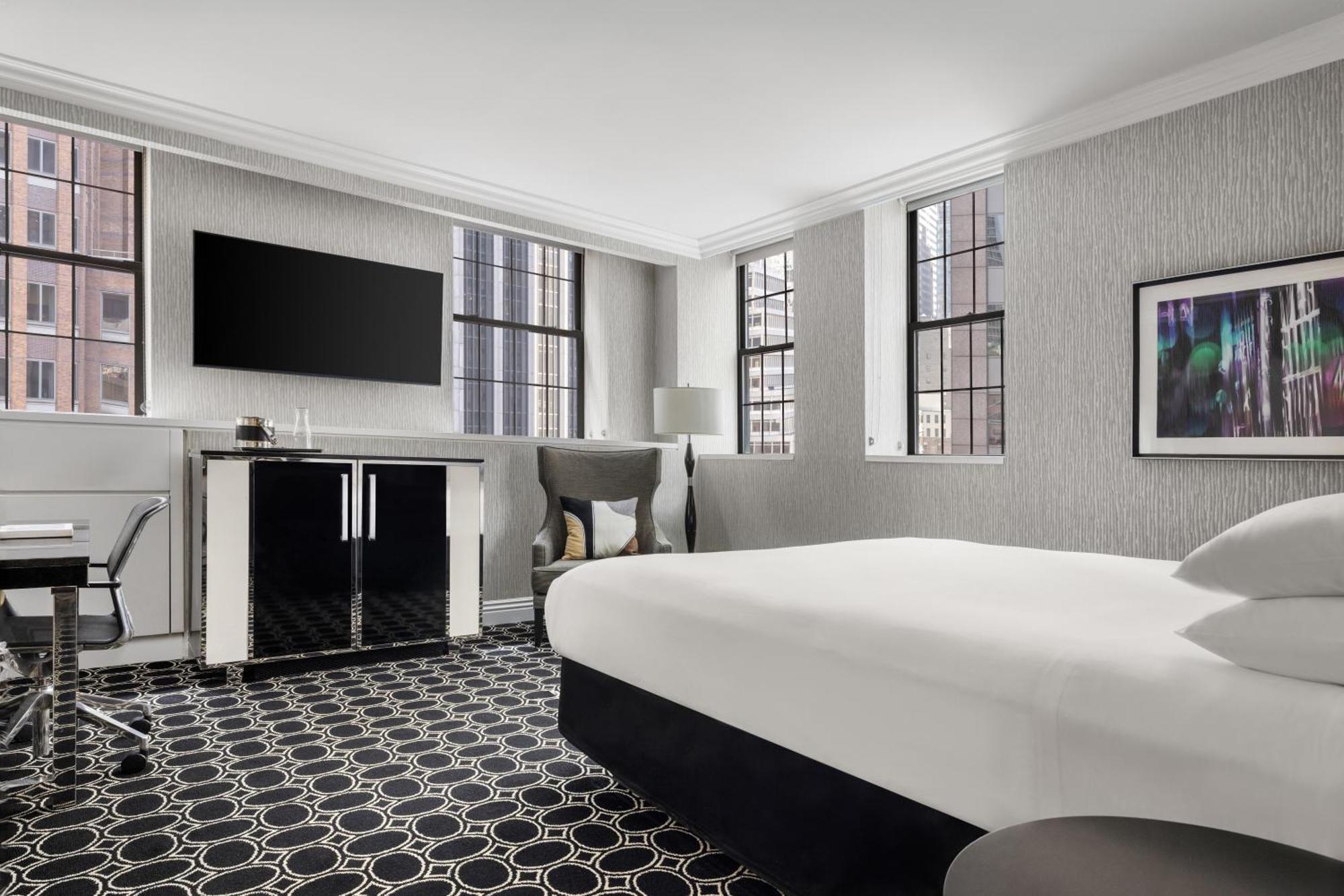 The Muse New York Hotell Eksteriør bilde