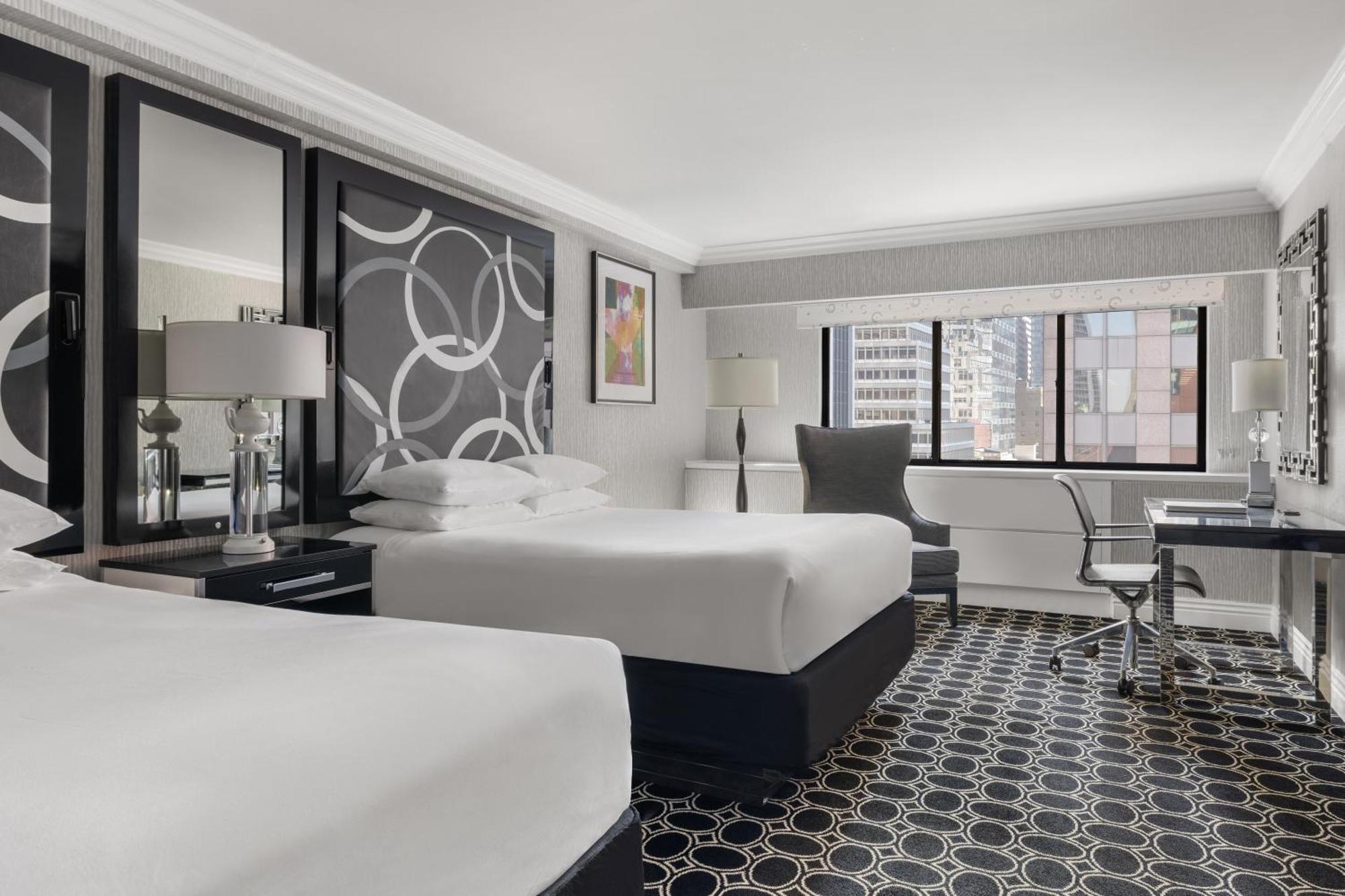 The Muse New York Hotell Eksteriør bilde