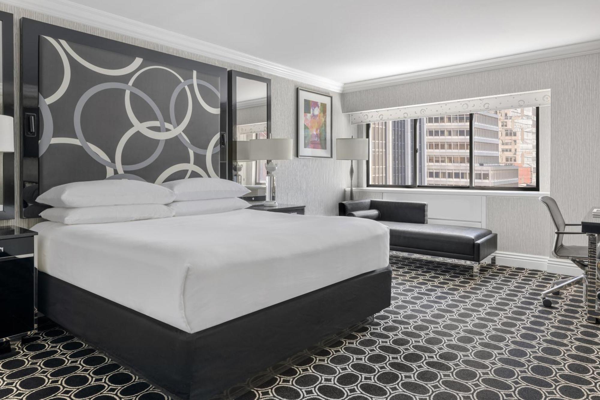 The Muse New York Hotell Eksteriør bilde