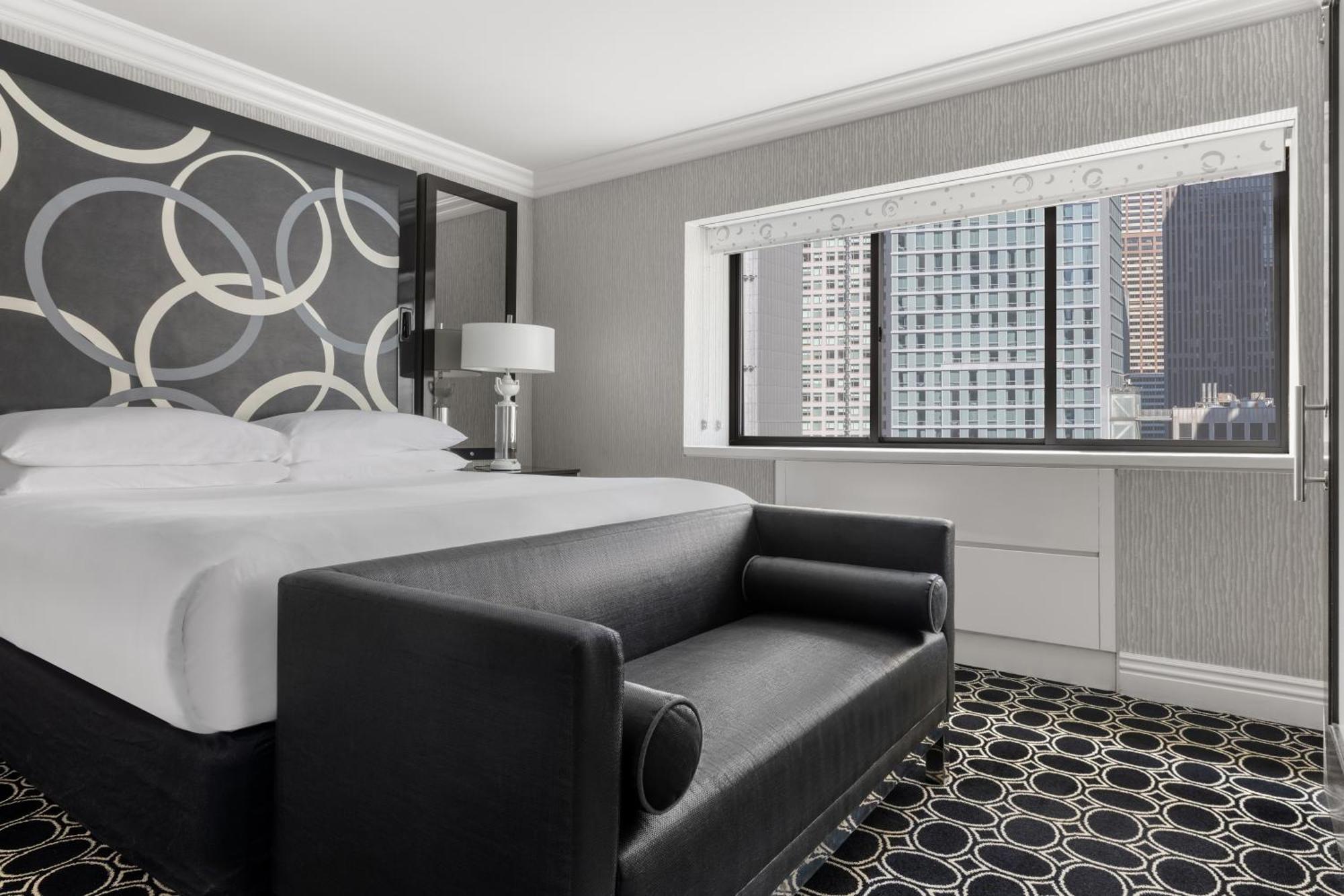 The Muse New York Hotell Eksteriør bilde