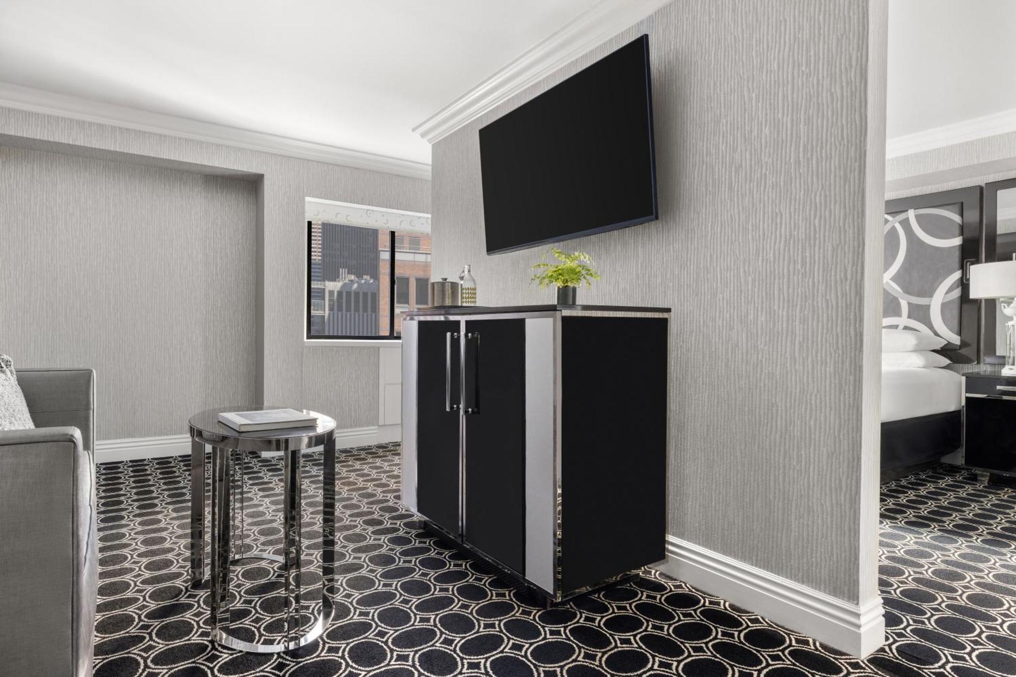 The Muse New York Hotell Eksteriør bilde