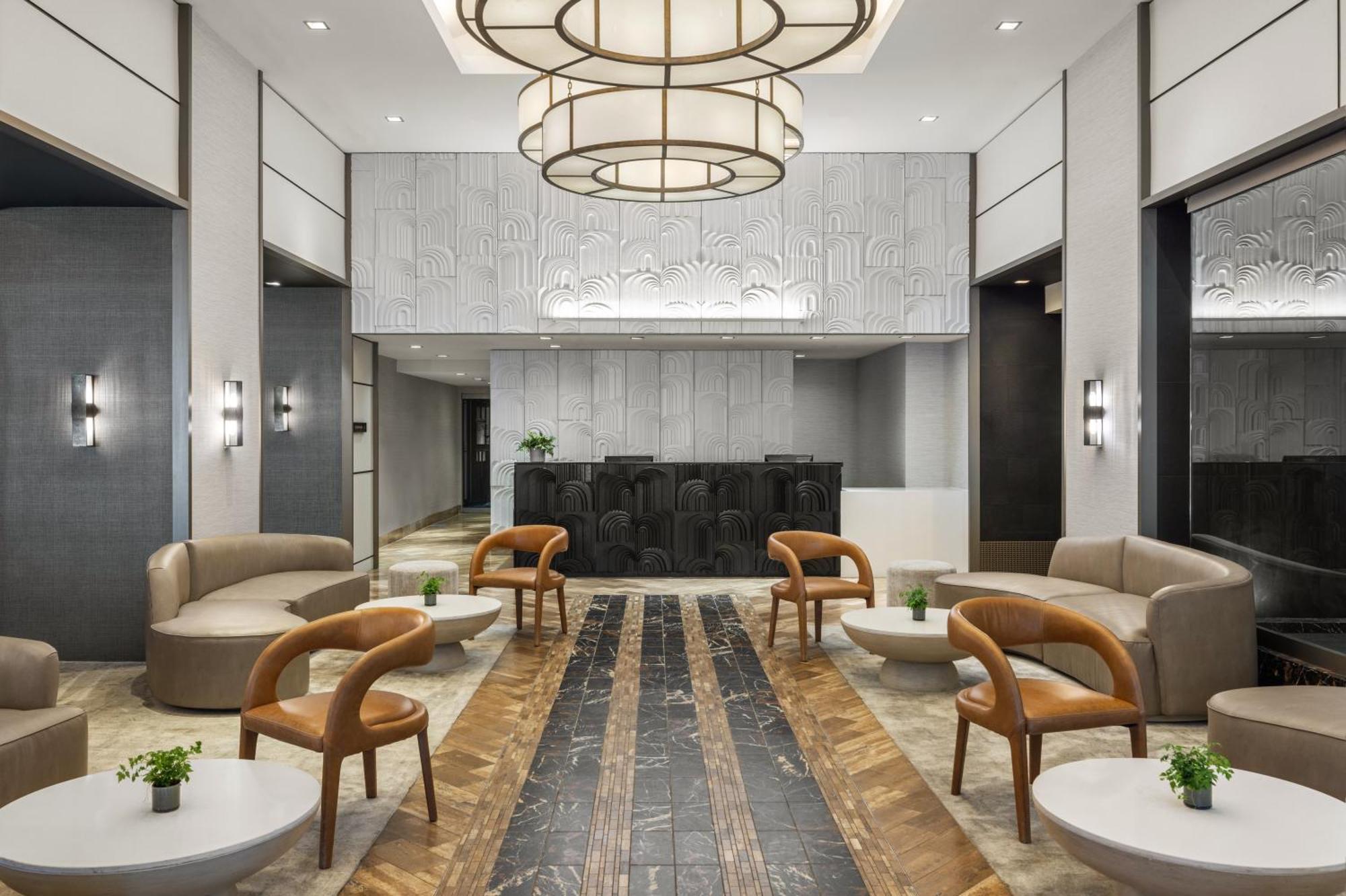 The Muse New York Hotell Eksteriør bilde
